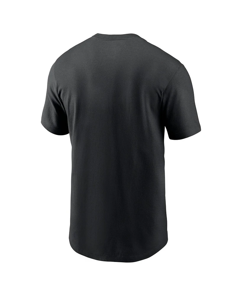 Nike Men's Oregon Ducks Primetime Evergreen Logo T-Shirt