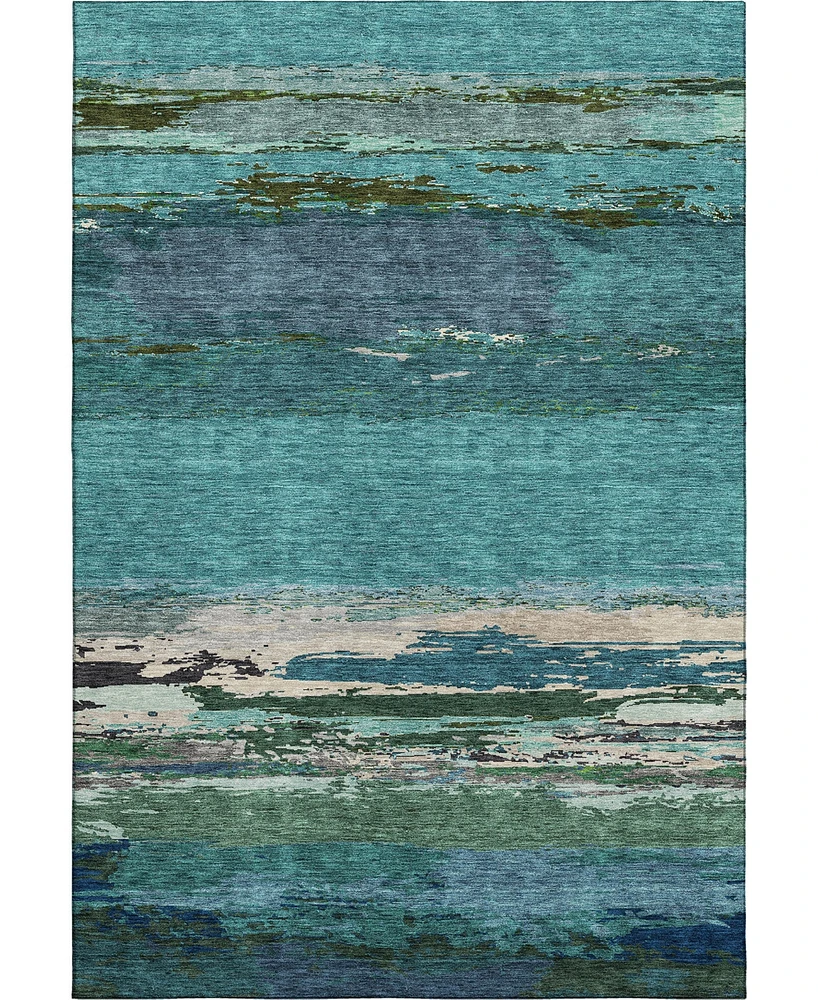 Dalyn Trevi Washable TV8 9'x12' Area Rug