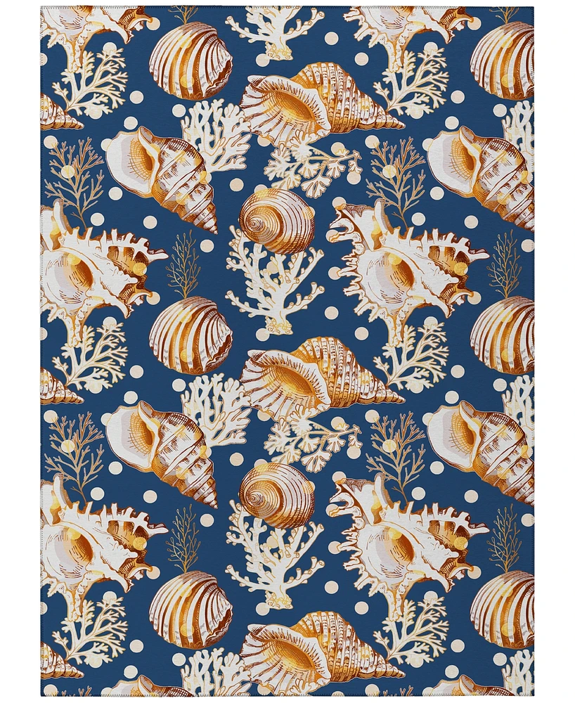 Dalyn Seabreeze SZ6 3'x5' Area Rug