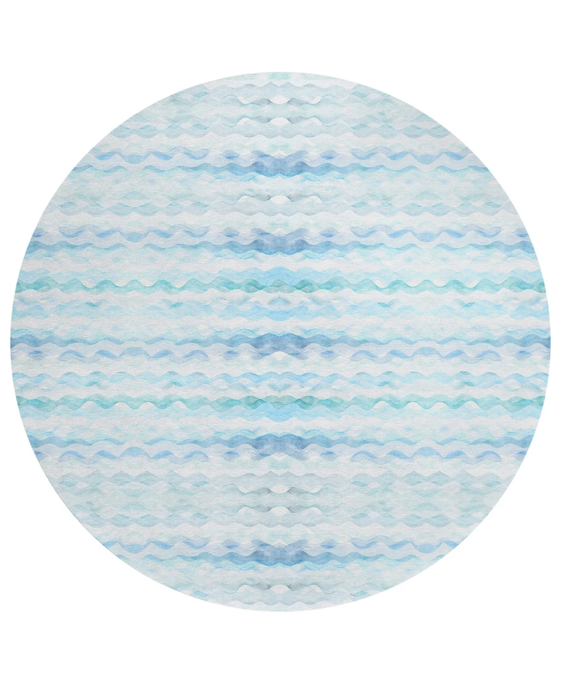 Dalyn Seabreeze SZ16 8'x8' Round Area Rug