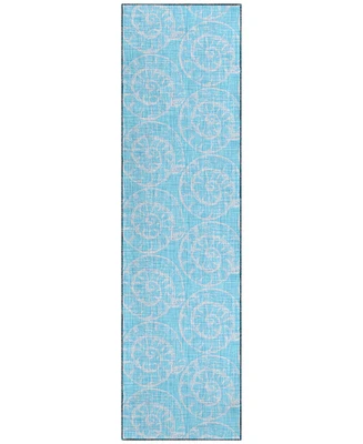 Dalyn Seabreeze SZ11 2'3x7'6 Runner Area Rug