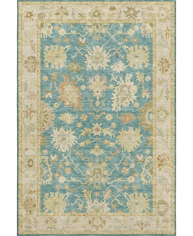 Dalyn Hatay Washable HY2 2'6"x3'10" Area Rug