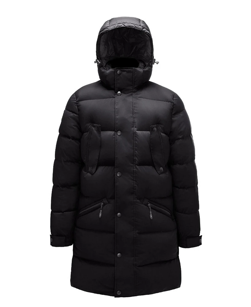 Triple F.a.t. Goose Men's Barton Long Down Parka