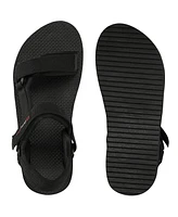 Alpine Swiss Men's Reid Sport Sandals Athletic Open Toe Outdoor Walking Shoe Adjustable Strap Cushion Eva Footbed Durable Stylish Summer Comfort Sanda
