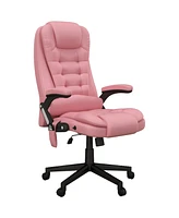 Homcom High-Back Vibration Massage
