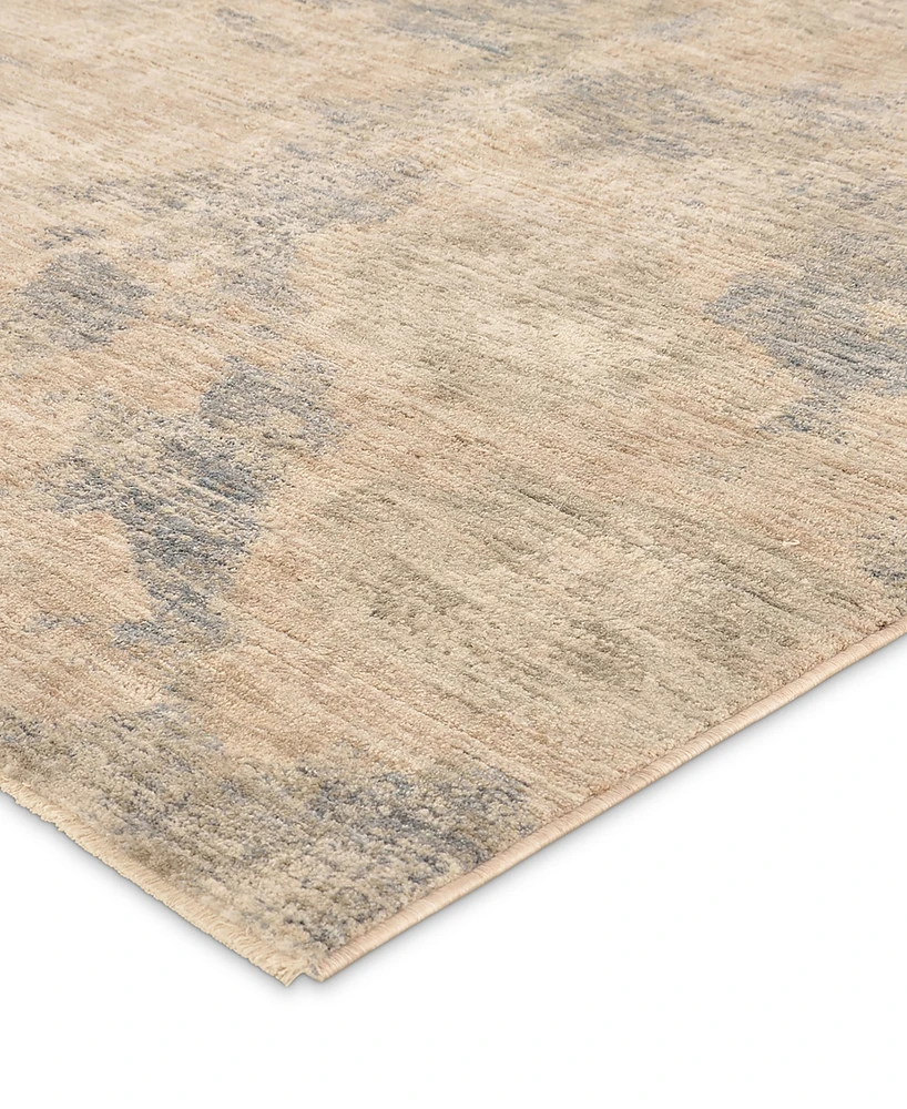 Mink Home Castille CSL141 4'x6' Area Rug