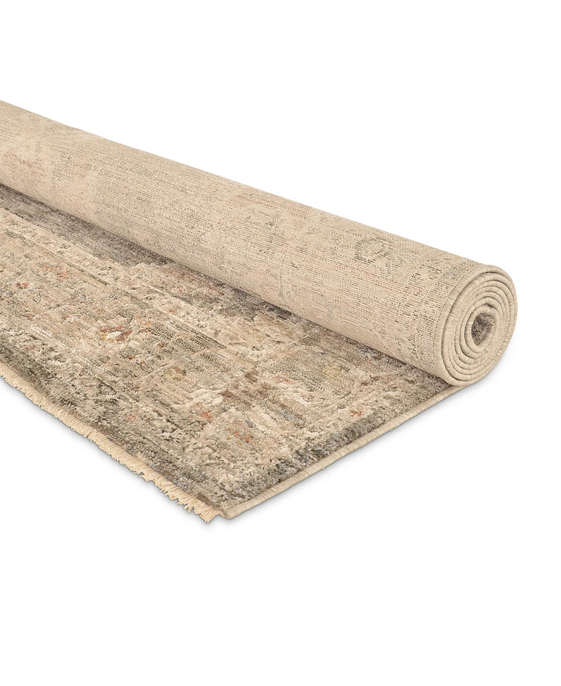 Mink Home Castille CSL016 10'x13' Area Rug