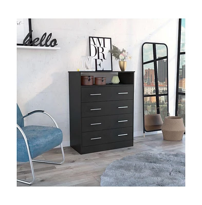 Fm Furniture Lagos Four Drawer Dresser