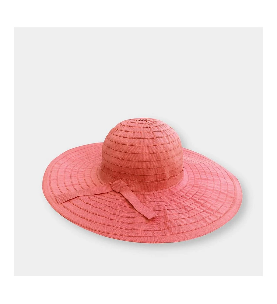 Kanut Sports Women's Wide Brim Beckwith Sun Hat