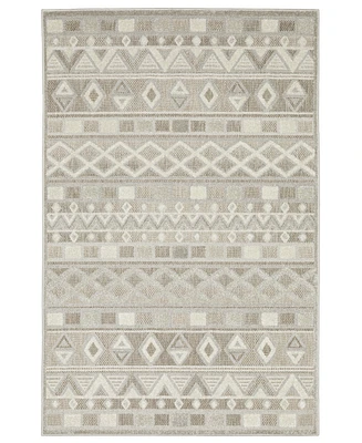 Oriental Weavers Tangier TAN09 7'10x10'10 Area Rug