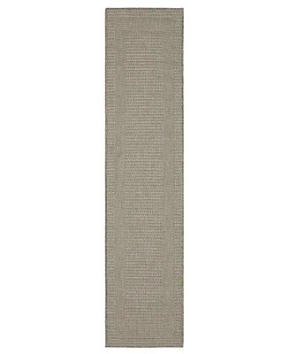Oriental Weavers Caicos CA05A 1'10x7'6 Runner Area Rug