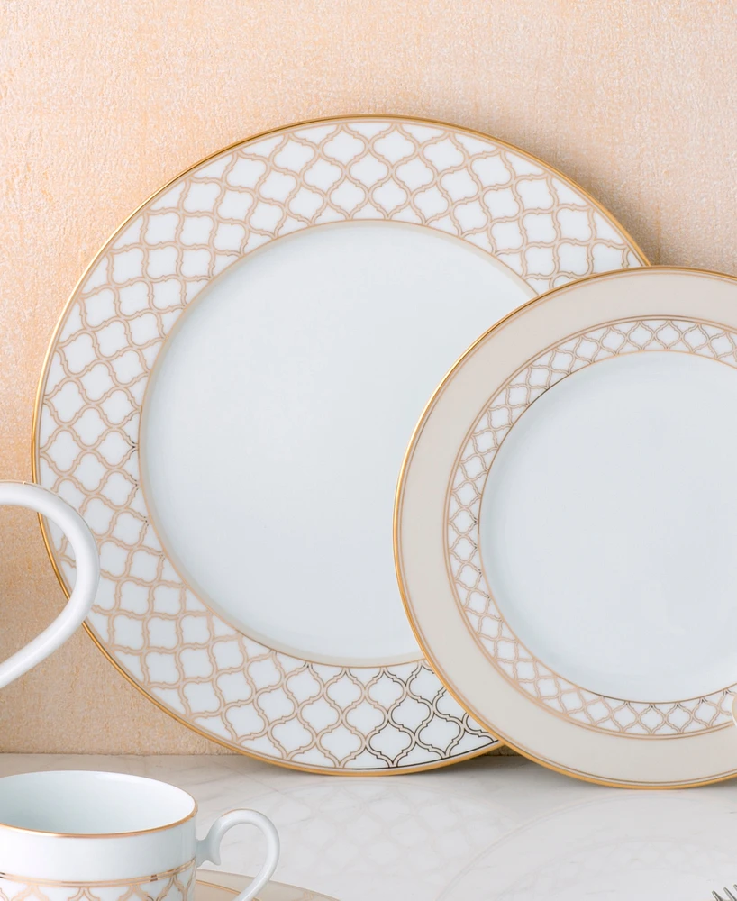 Noritake Eternal Palace Gold 12-Pc Dinnerware Set, Service for 4