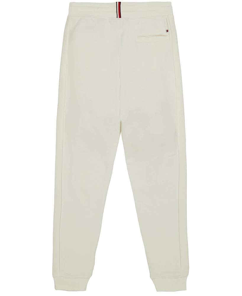 Tommy Hilfiger Toddler and Little Boys Essential Soft Fleece Joggers