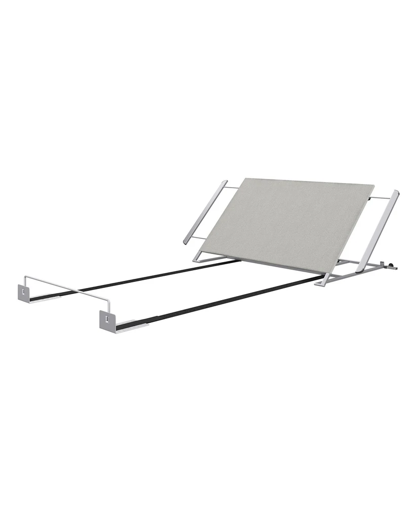 Boyd Sleep Adjusta-Flex Power Adjustable Head Lift Base with Wireless Remote Control, Bed Recliner Anti-Snore, Reading, Work Positions | 10 Minut