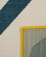 Lr Home Madison 8'x9'9" Outdoor Area Rug