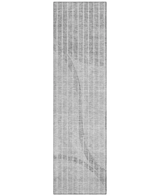 Addison Chantille Machine Washable ACN723 2'3"x7'6" Runner Area Rug