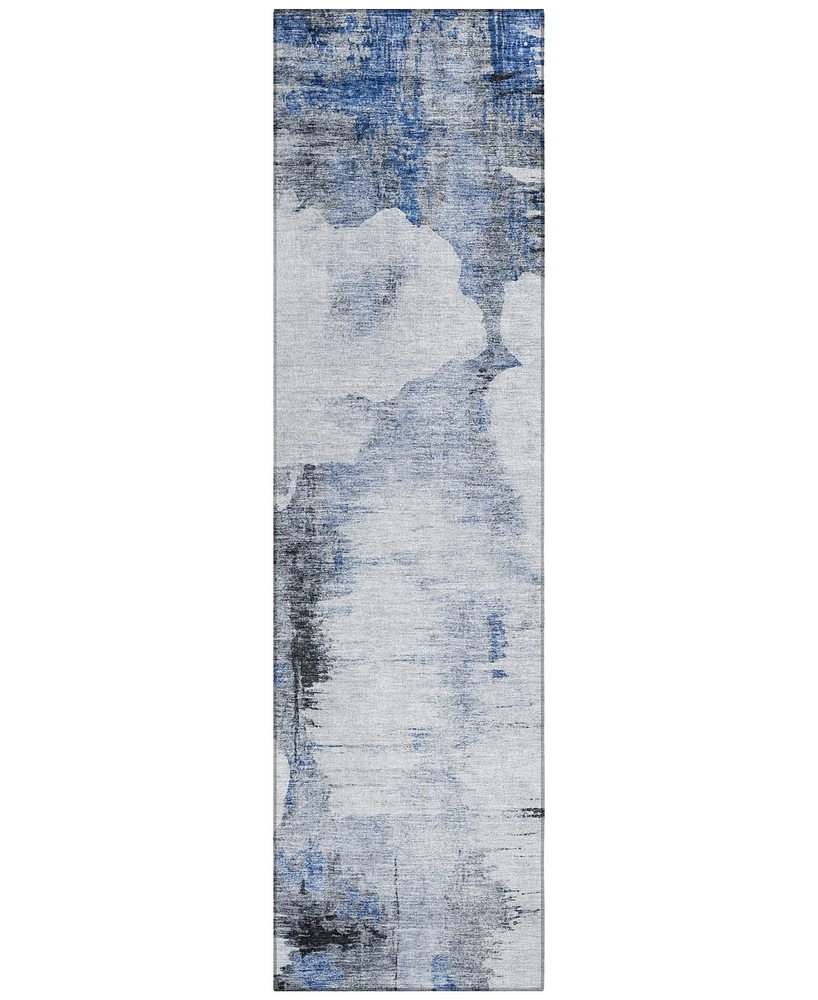 Addison Chantille Machine Washable ACN710 2'3"x7'6" Runner Area Rug