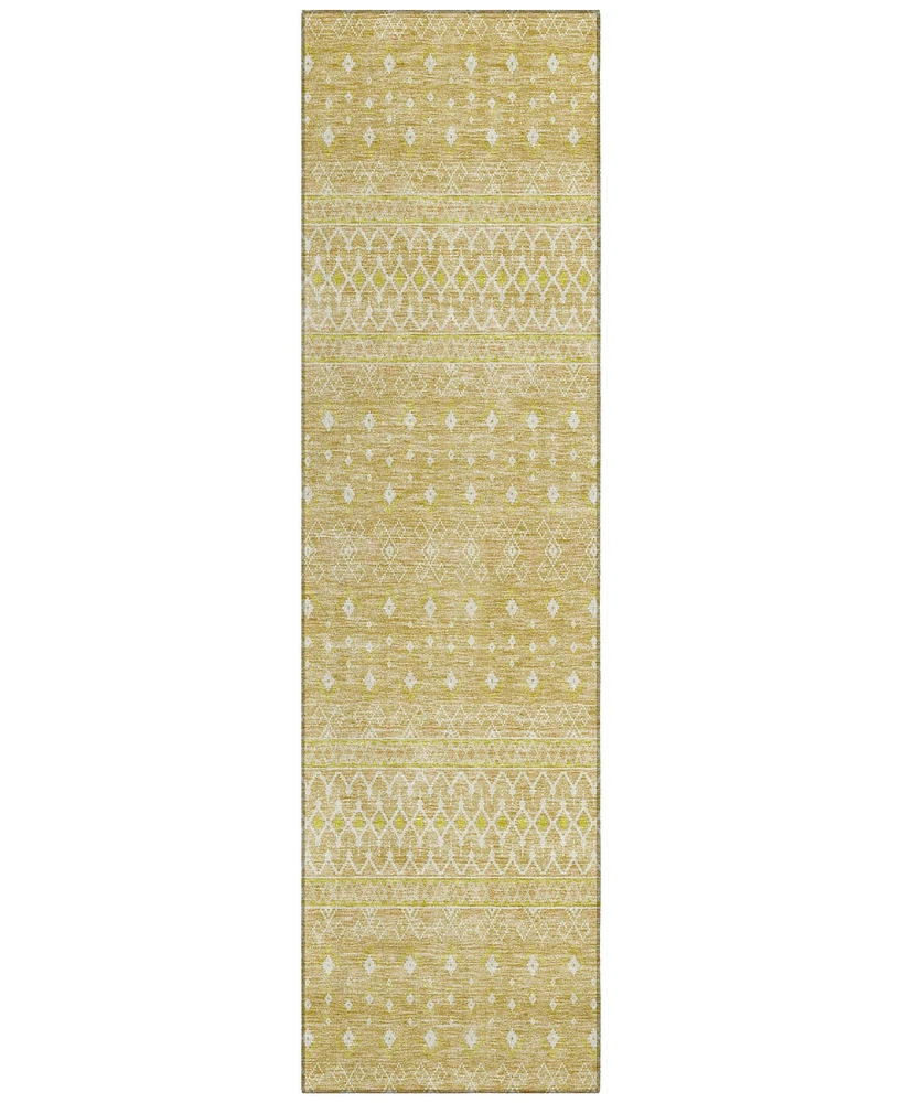 Addison Chantille Machine Washable ACN709 2'3"x7'6" Runner Area Rug