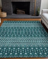 Addison Chantille Machine Washable Acn708 Area Rug Collection