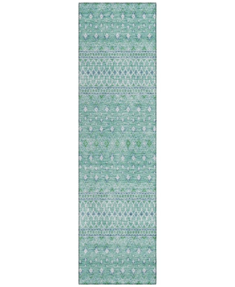 Addison Chantille Machine Washable ACN709 2'3"x7'6" Runner Area Rug