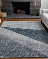 Addison Chantille Machine Washable ACN706 9'x12' Area Rug