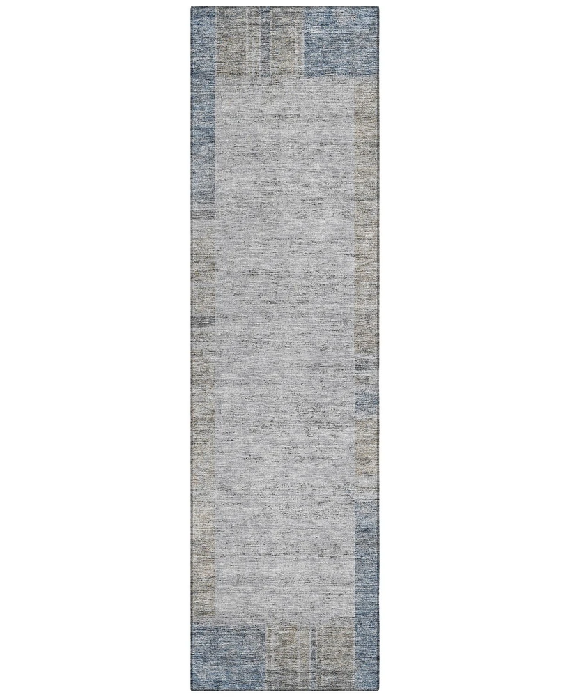 Addison Chantille Machine Washable ACN695 2'3"x7'6" Runner Area Rug