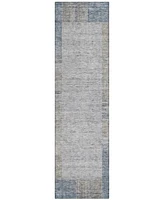 Addison Chantille Machine Washable ACN695 2'3"x7'6" Runner Area Rug