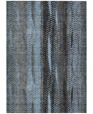 Addison Chantille Machine Washable ACN693 5'x7'6" Area Rug