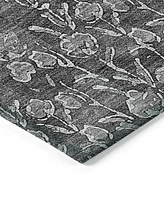 Addison Chantille Machine Washable ACN692 2'3"x7'6" Runner Area Rug