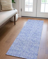 Addison Chantille Machine Washable ACN691 2'3"x7'6" Runner Area Rug
