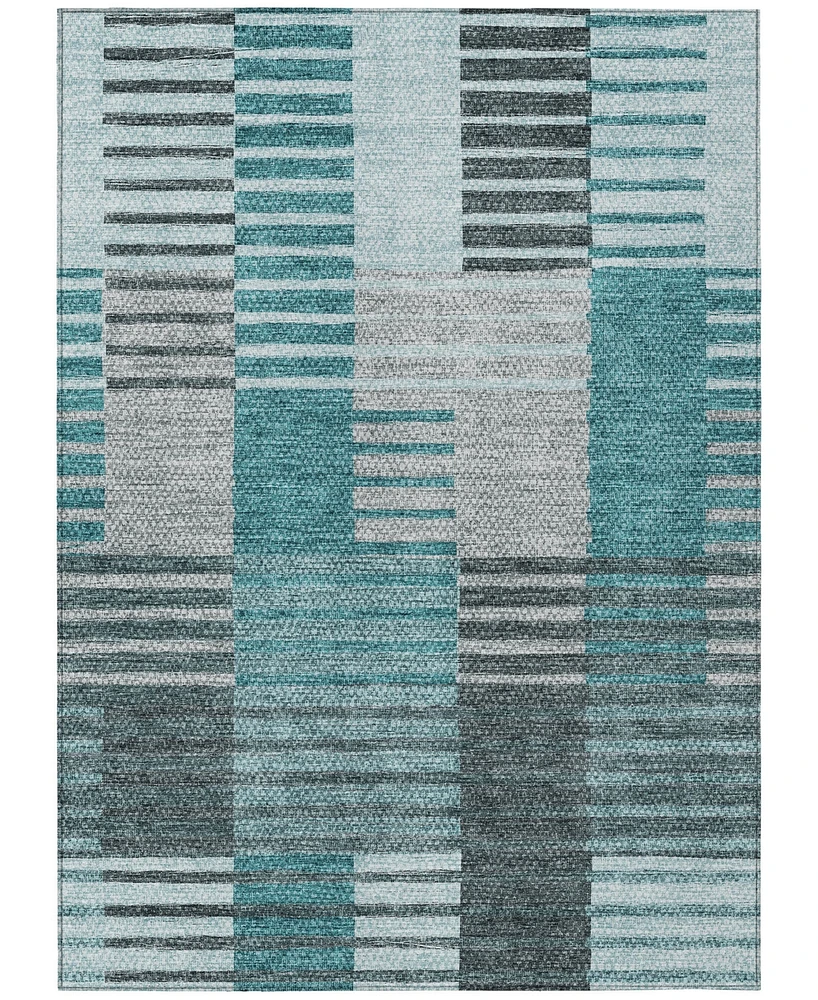 Addison Chantille Machine Washable ACN687 5'x7'6" Area Rug