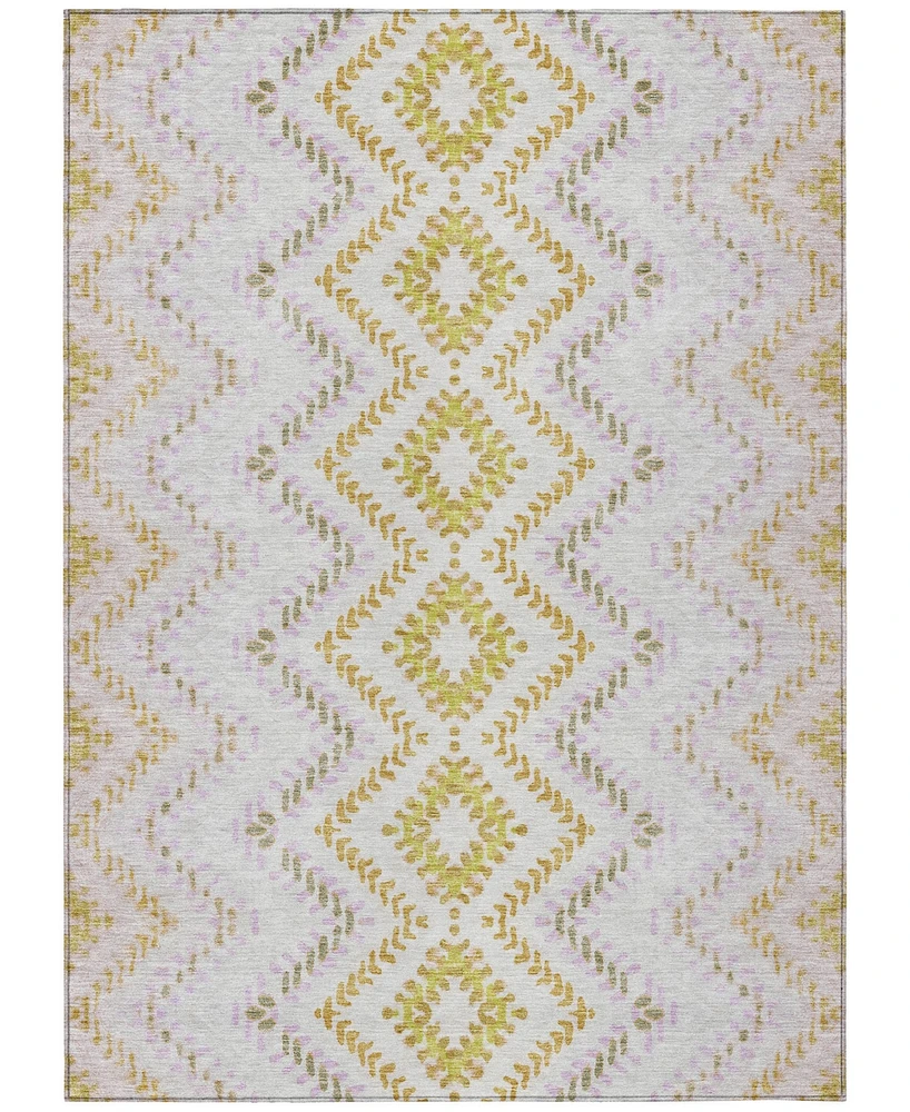 Addison Chantille Machine Washable ACN683 5'x7'6" Area Rug