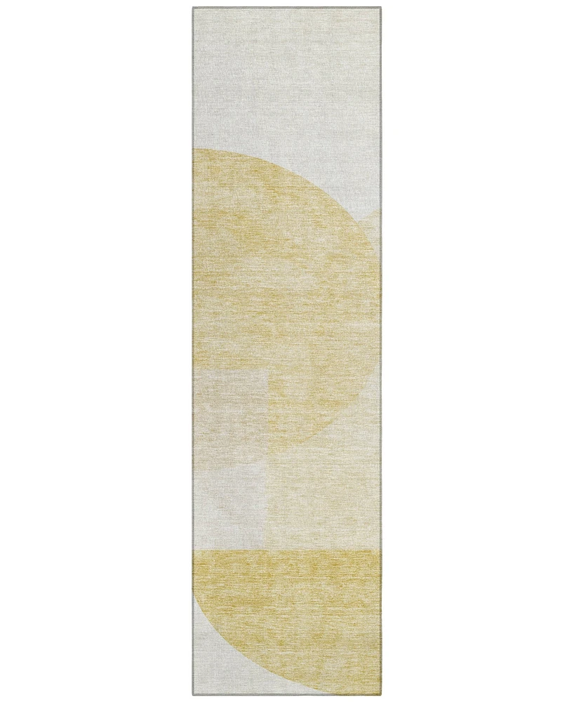 Addison Chantille Machine Washable ACN678 2'3"x7'6" Runner Area Rug