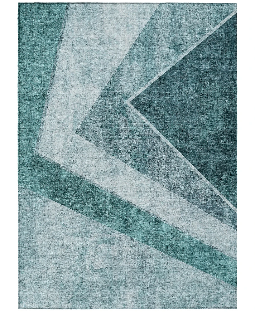 Addison Chantille Machine Washable ACN671 3'x5' Area Rug