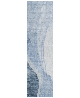 Addison Chantille Machine Washable ACN667 2'3"x7'6" Runner Area Rug