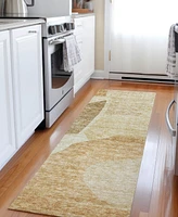 Addison Chantille Machine Washable ACN665 2'3"x7'6" Runner Area Rug