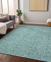 Addison Chantille Machine Washable Acn662 Area Rug Collection