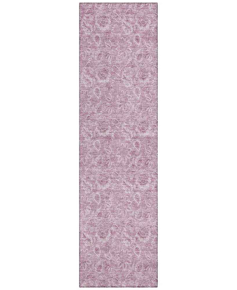 Addison Chantille Machine Washable ACN662 2'3"x7'6" Runner Area Rug