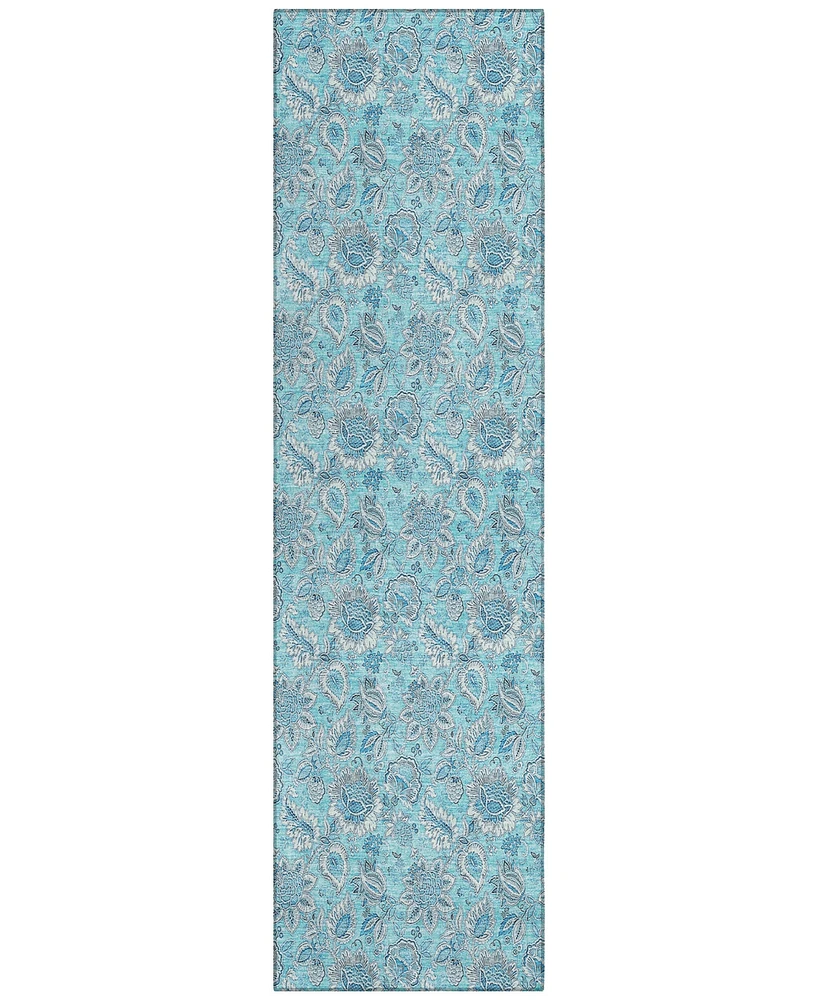 Addison Chantille Machine Washable ACN662 2'3"x7'6" Runner Area Rug