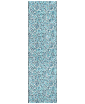 Addison Chantille Machine Washable ACN662 2'3"x7'6" Runner Area Rug