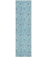 Addison Chantille Machine Washable ACN662 2'3"x7'6" Runner Area Rug