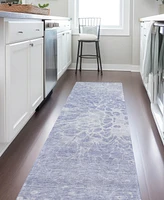 Addison Chantille Machine Washable ACN653 2'3"x7'6" Runner Area Rug