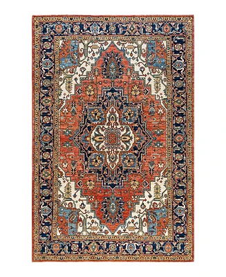 Adorn Hand Woven Rugs Serapi 5'9"x8'8" Area Rug