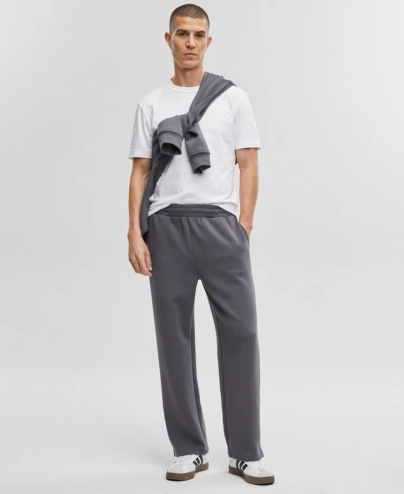 Mode of One Men's Regular-Fit Track Pants, Created for Macy's