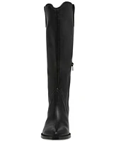 Dv Dolce Vita Women's Kit Knee-High Wide Calf Cowboy Boots