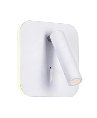 Cwi Lighting Private I Led Sconce