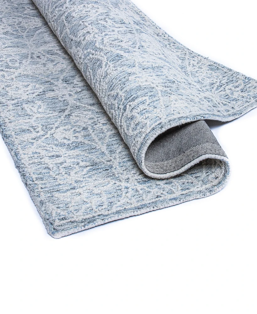 Bashian Adige 2'6"x8' Runner Area Rug