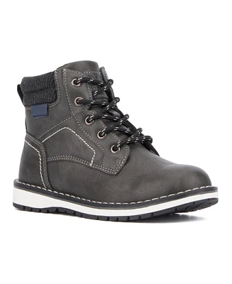 Xray Little Boys Youth Travis Ankle Boots