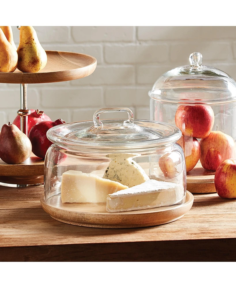 Adrien Tray With Cloche