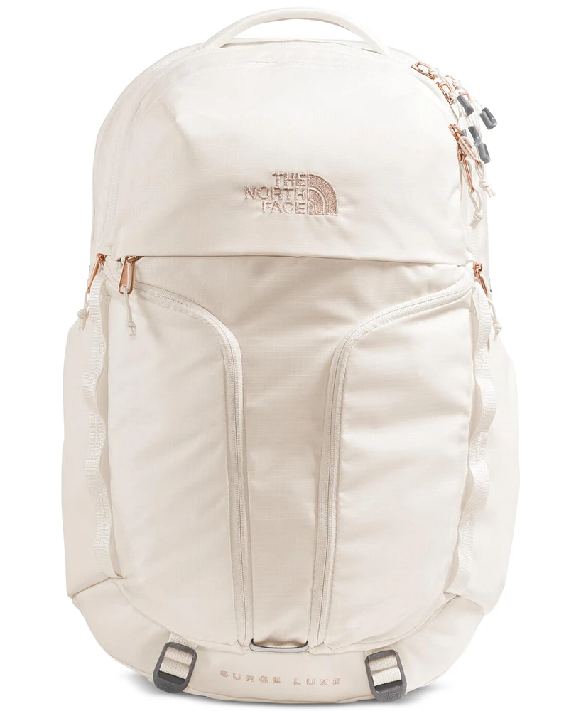 The North Face Women's Surge Luxe Metallic-Accent Backpack
